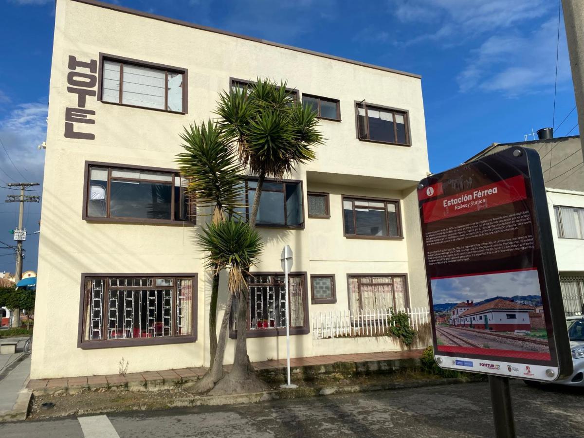 Hotel Rook Inn Paipa Extérieur photo