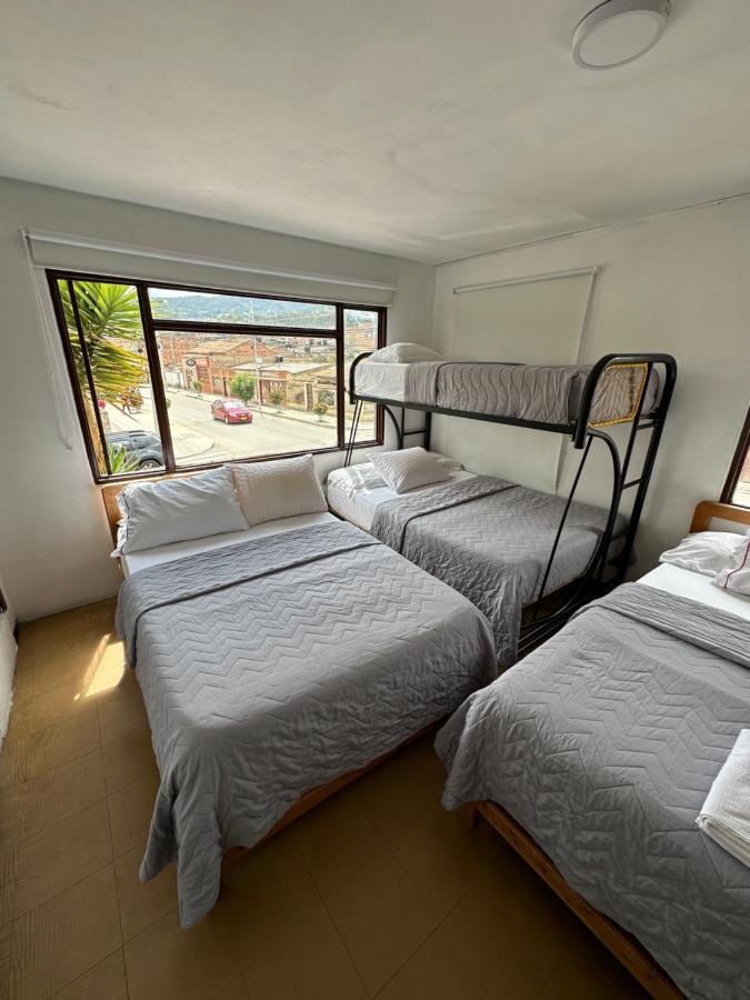 Hotel Rook Inn Paipa Extérieur photo