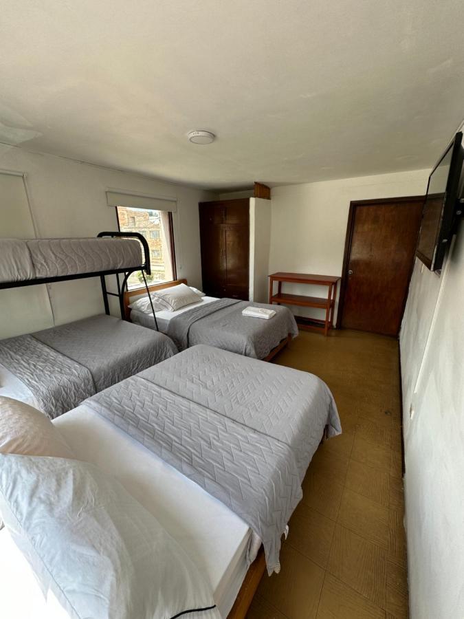 Hotel Rook Inn Paipa Extérieur photo