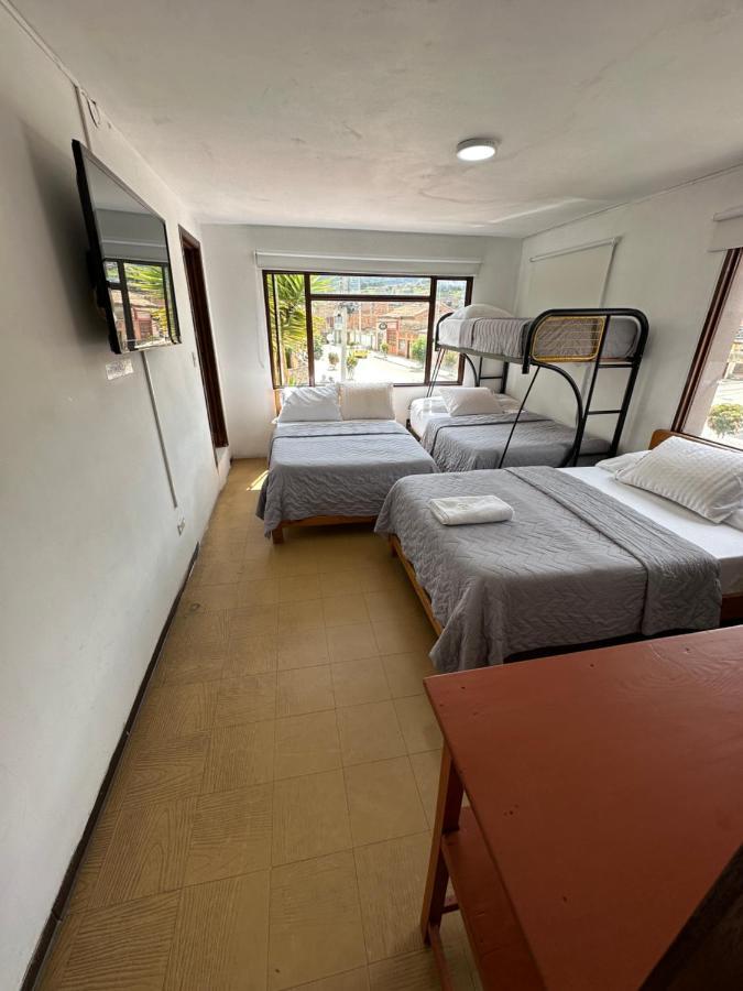 Hotel Rook Inn Paipa Extérieur photo