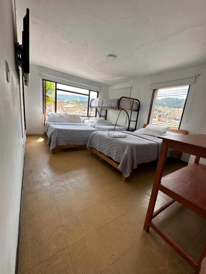 Hotel Rook Inn Paipa Extérieur photo
