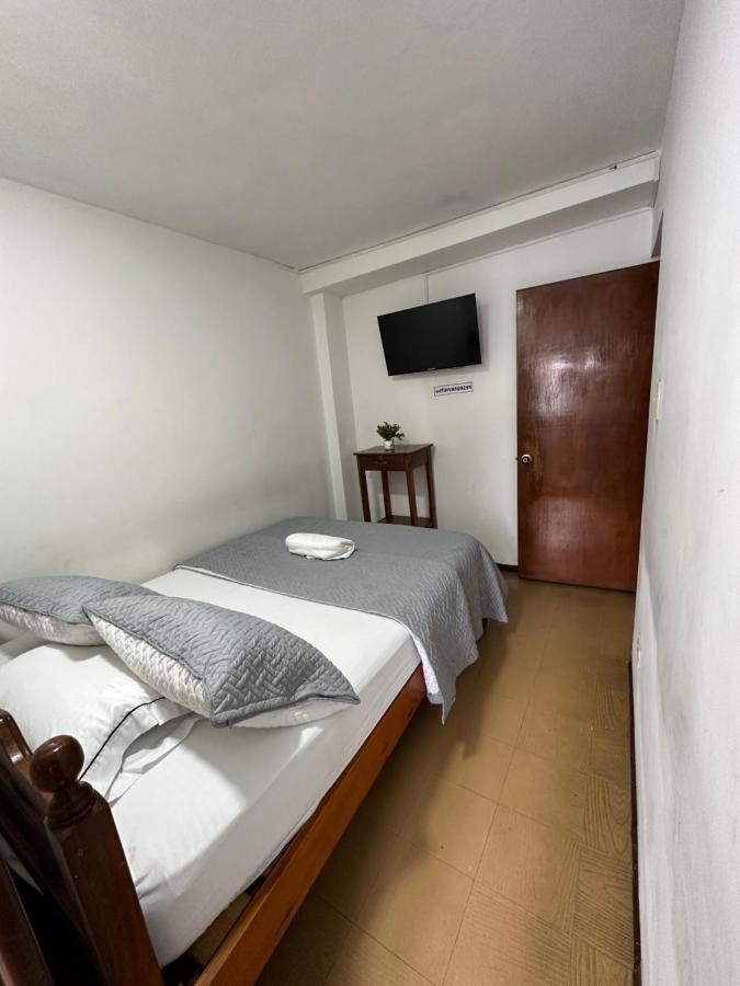 Hotel Rook Inn Paipa Extérieur photo