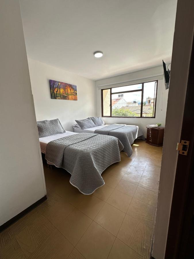 Hotel Rook Inn Paipa Extérieur photo