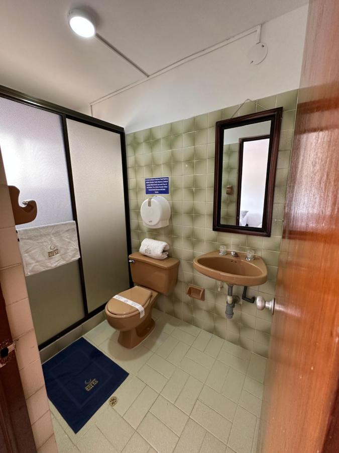 Hotel Rook Inn Paipa Extérieur photo