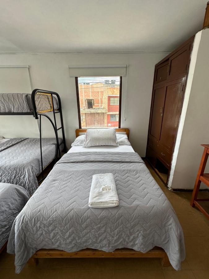 Hotel Rook Inn Paipa Extérieur photo