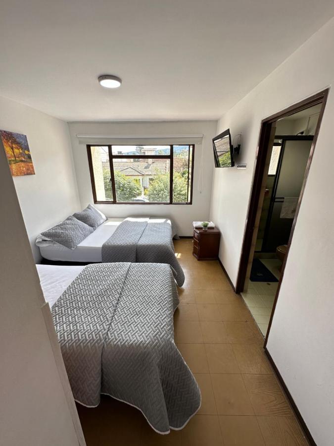 Hotel Rook Inn Paipa Extérieur photo