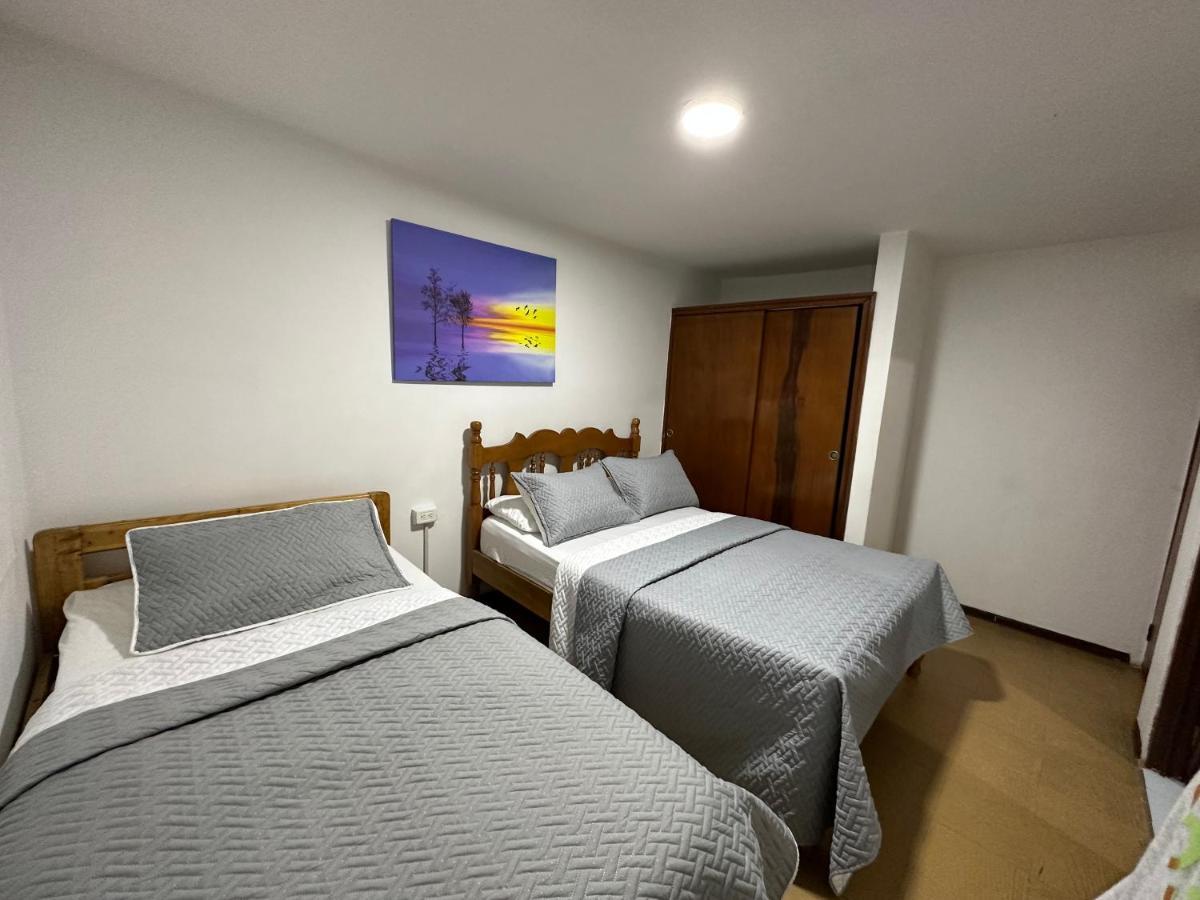 Hotel Rook Inn Paipa Extérieur photo