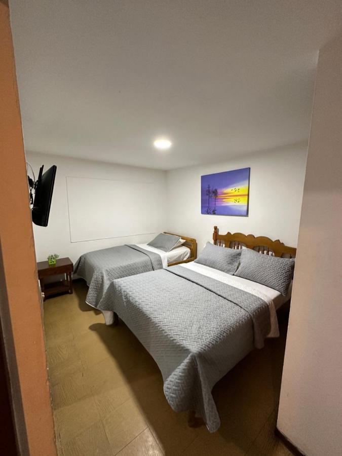 Hotel Rook Inn Paipa Extérieur photo