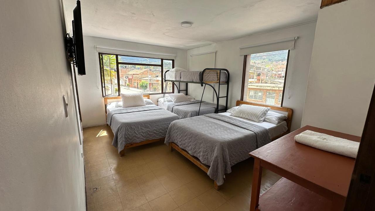 Hotel Rook Inn Paipa Extérieur photo