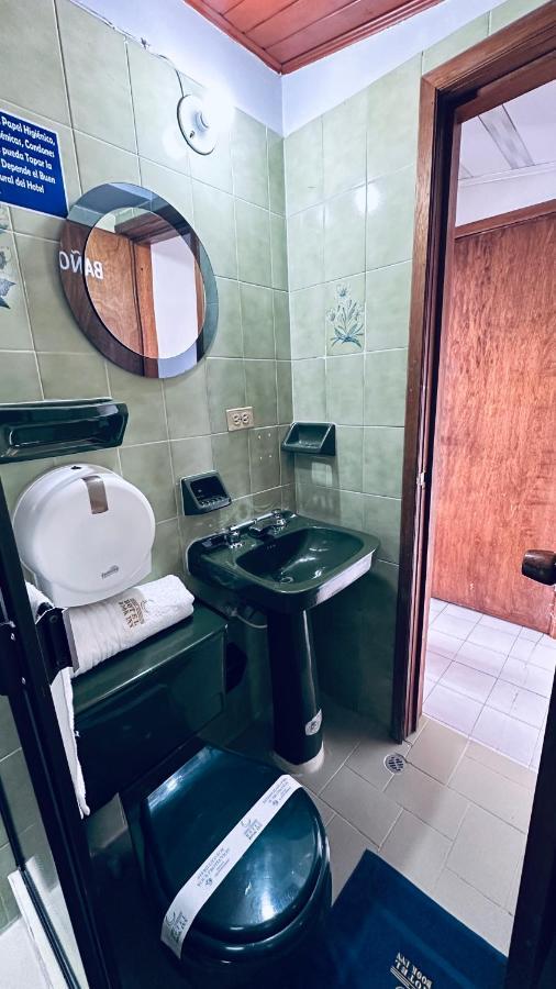 Hotel Rook Inn Paipa Extérieur photo