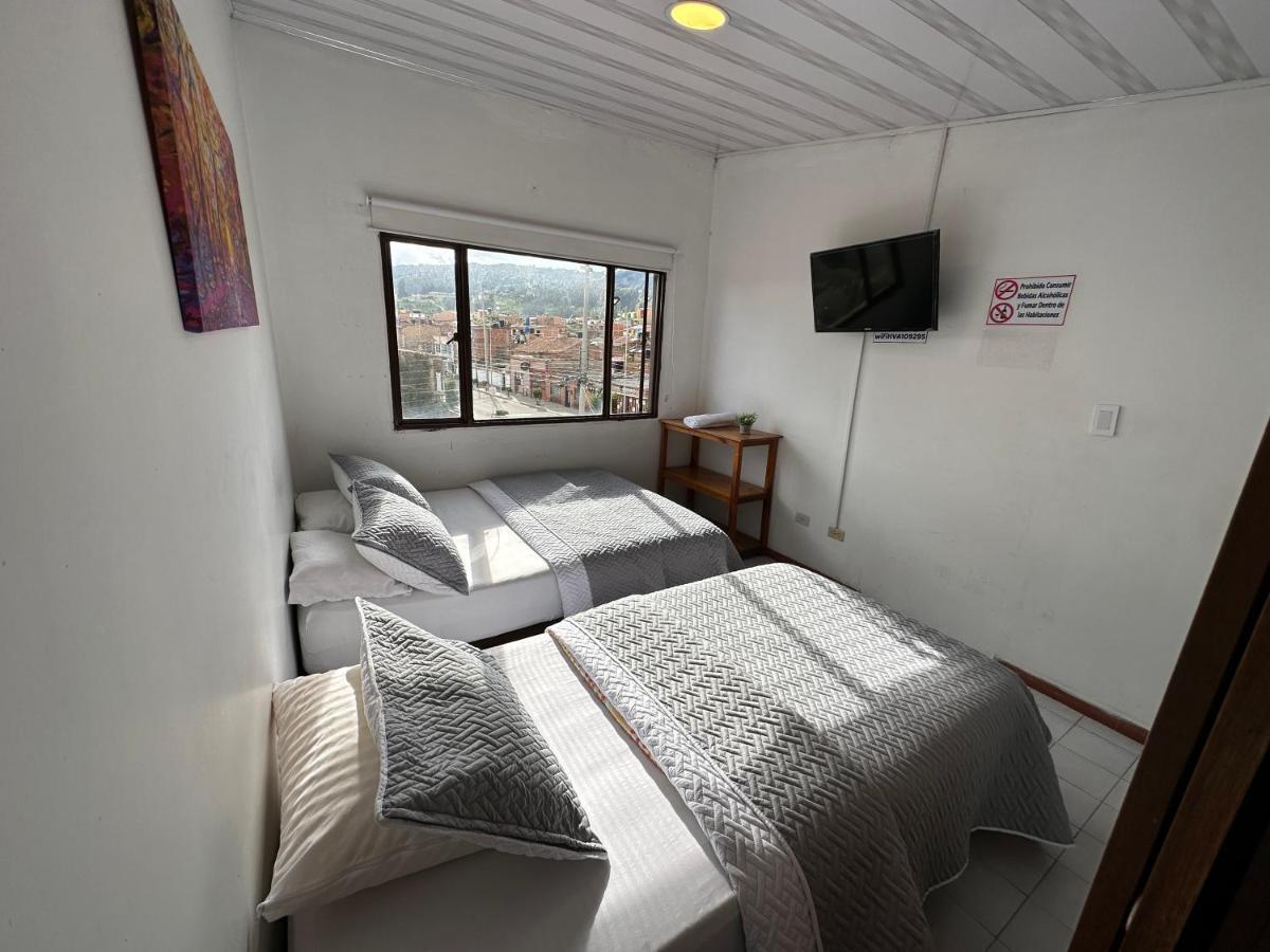 Hotel Rook Inn Paipa Extérieur photo