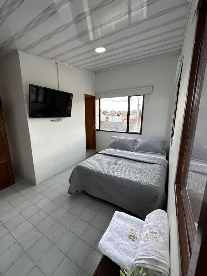 Hotel Rook Inn Paipa Extérieur photo