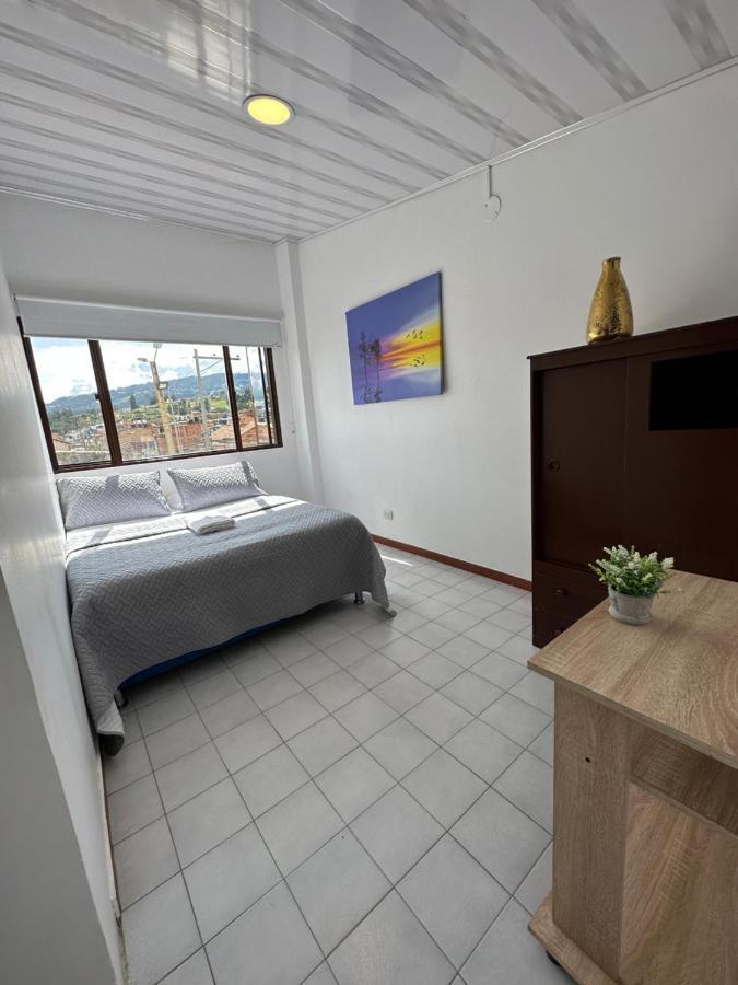 Hotel Rook Inn Paipa Extérieur photo