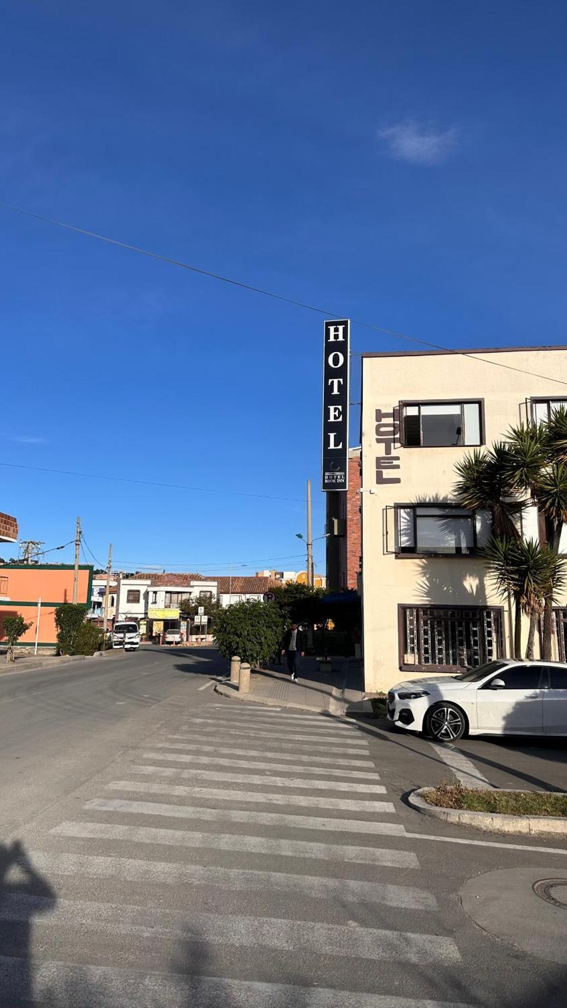 Hotel Rook Inn Paipa Extérieur photo