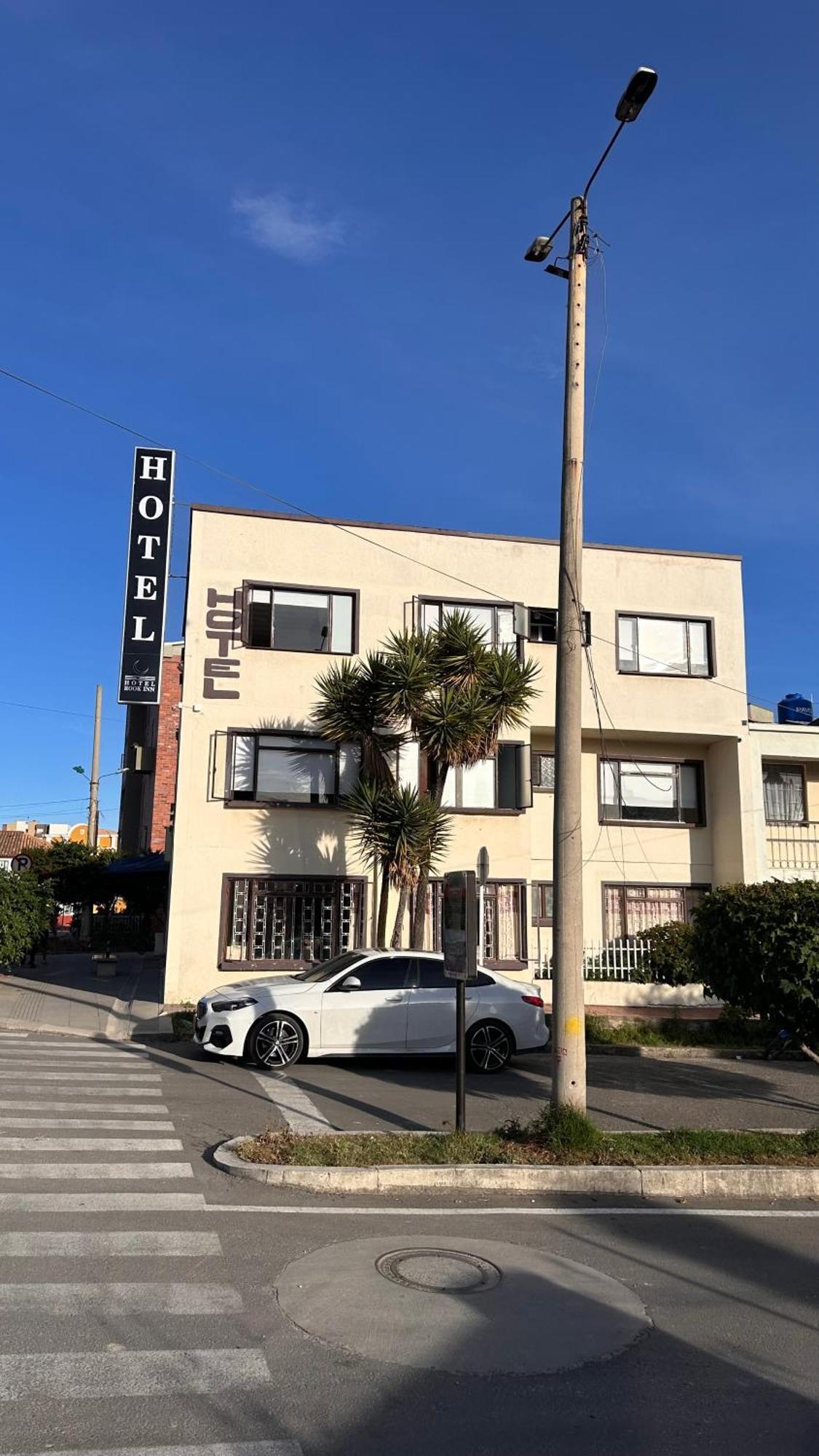 Hotel Rook Inn Paipa Extérieur photo